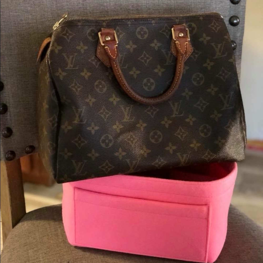 SOLD!! Speedy 30, tressor wallet and organizer